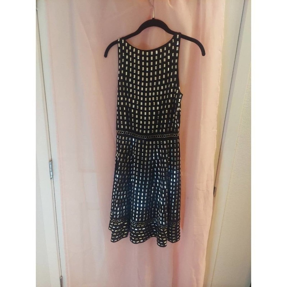 Michael Kors Rhinestone Dress - Picture 2 of 3